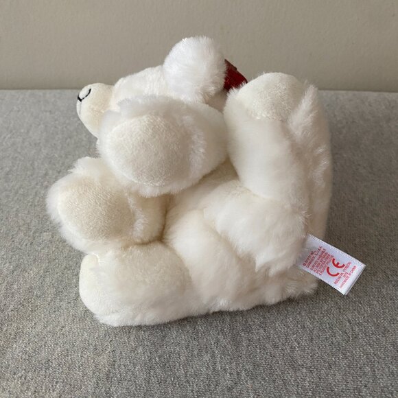 NWT Ty Original Beanie Babies Oslo the Christmas Polar Bear 6" 2019 - Picture 5 of 13